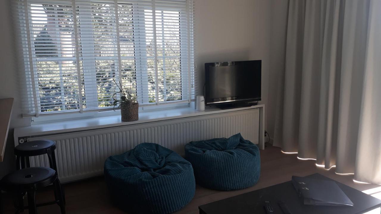 Apartmán Residentie Lenthe De Haan Exteriér fotografie