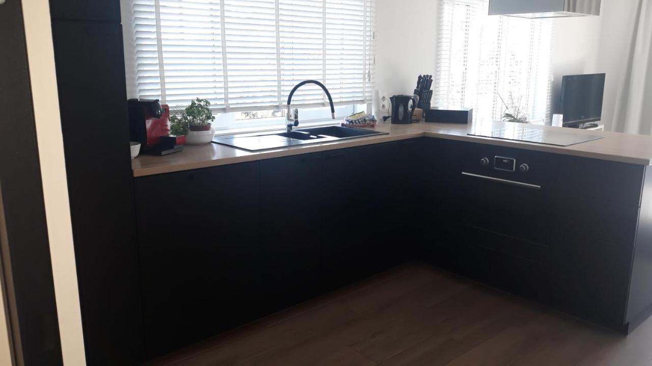 Apartmán Residentie Lenthe De Haan Exteriér fotografie