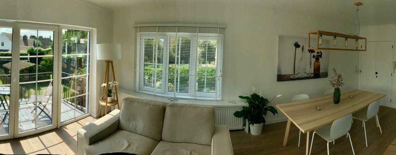 Apartmán Residentie Lenthe De Haan Exteriér fotografie
