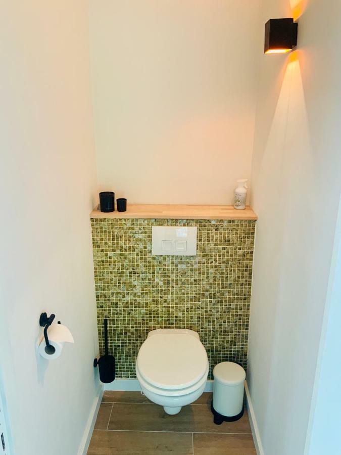 Apartmán Residentie Lenthe De Haan Exteriér fotografie