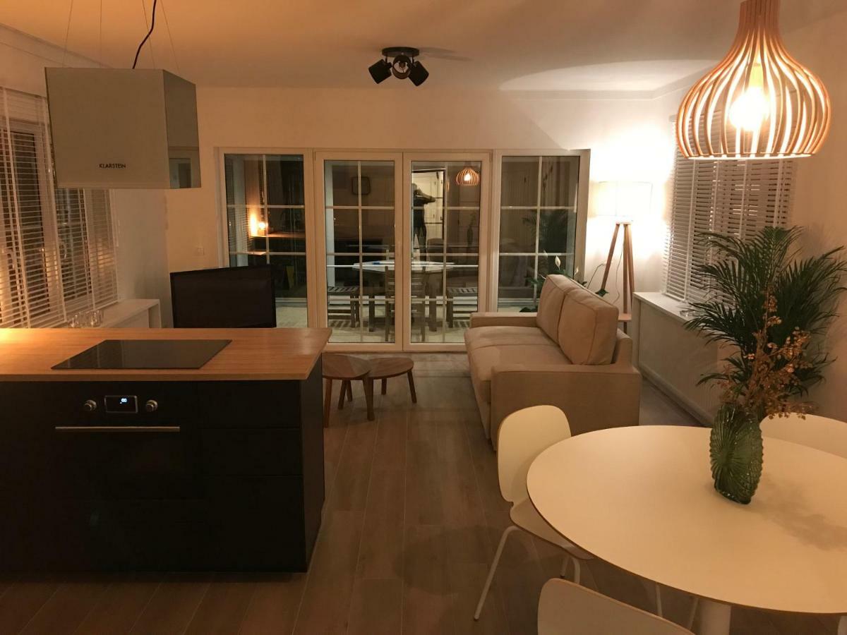 Apartmán Residentie Lenthe De Haan Exteriér fotografie
