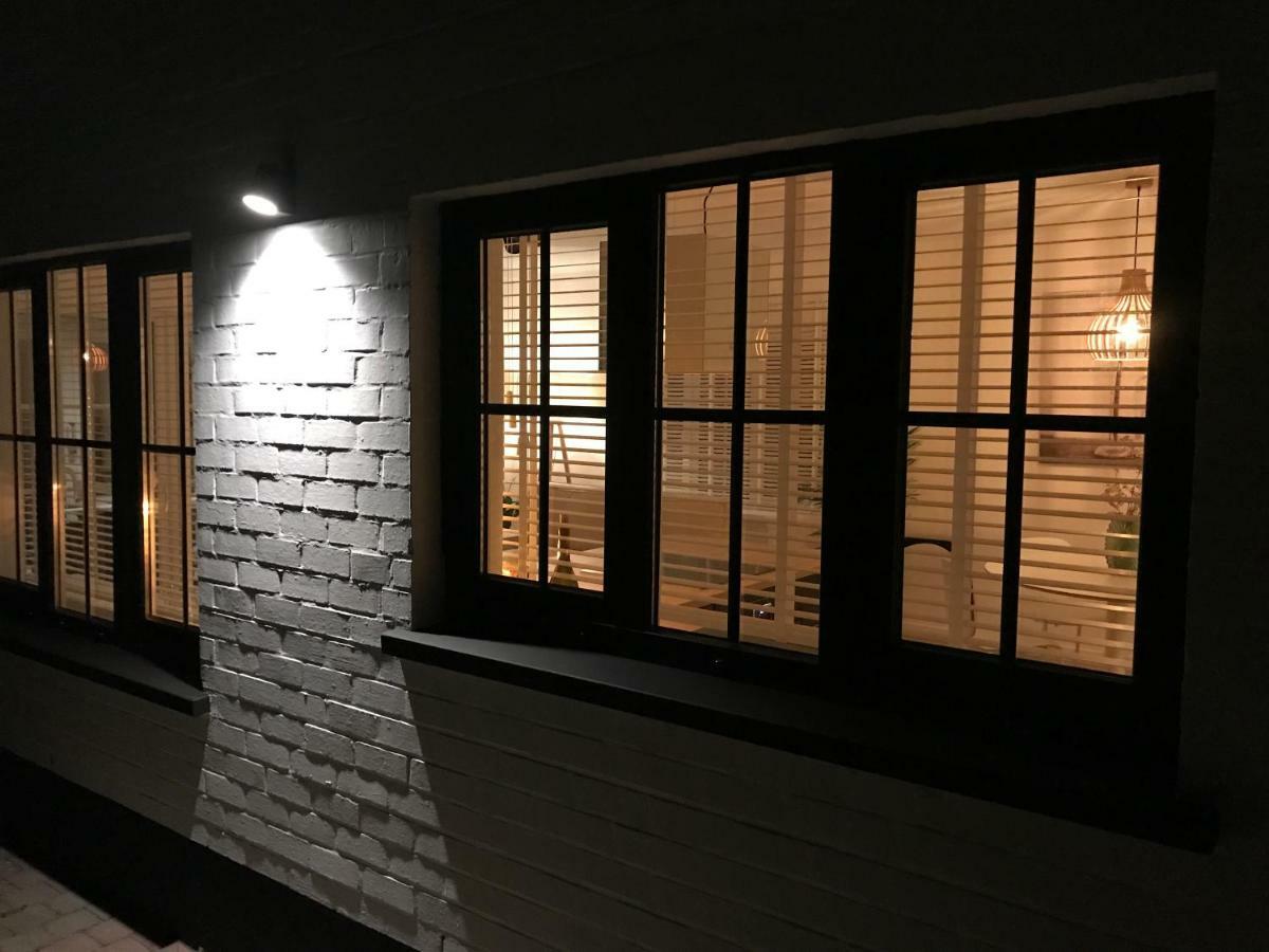Apartmán Residentie Lenthe De Haan Exteriér fotografie