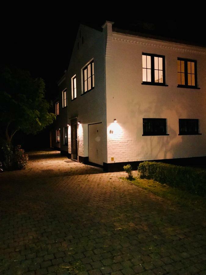 Apartmán Residentie Lenthe De Haan Exteriér fotografie