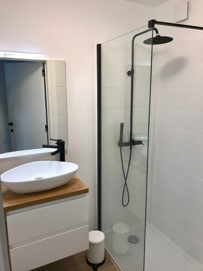 Apartmán Residentie Lenthe De Haan Exteriér fotografie