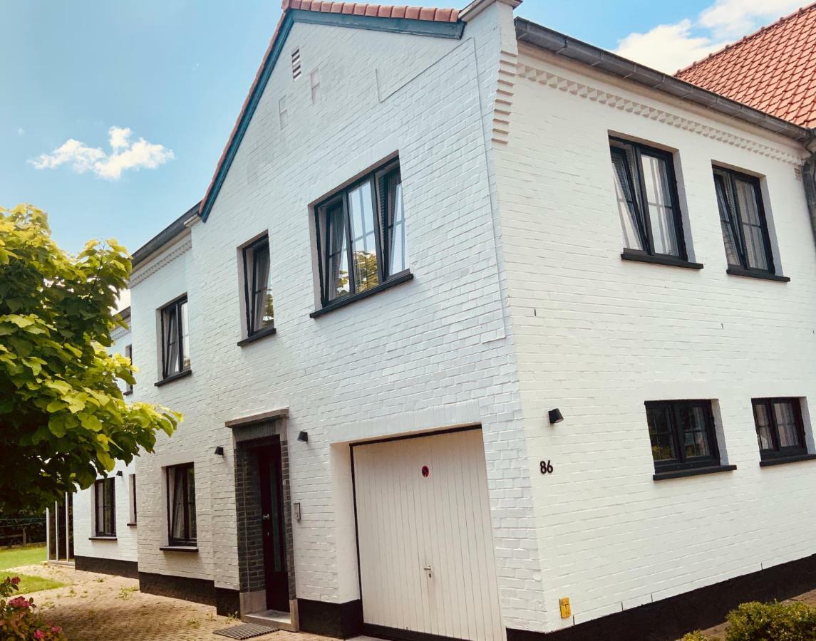 Apartmán Residentie Lenthe De Haan Exteriér fotografie